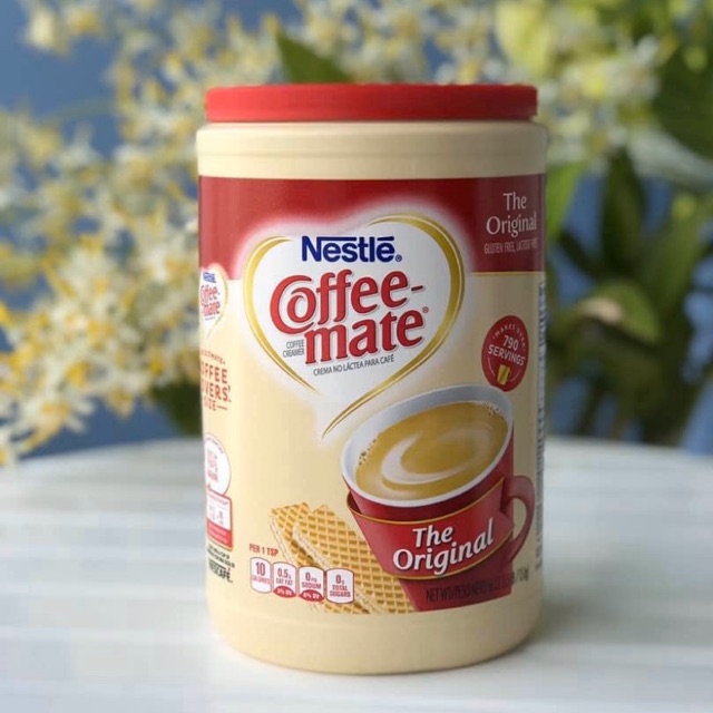 Bột kem pha cà phê Nestle Coffee Mate hộp 1.5kg