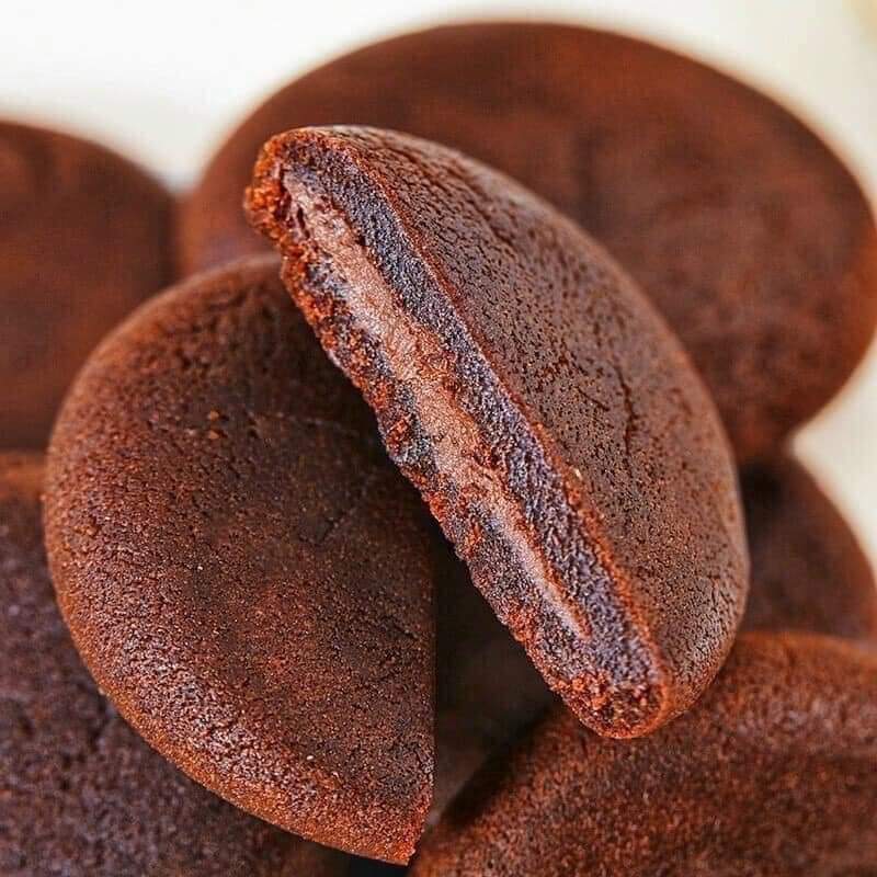 Bánh Quy Mềm, Nhân Socola NEXTAR SOCOLA nhập khẩu 112g (8 bánh)
