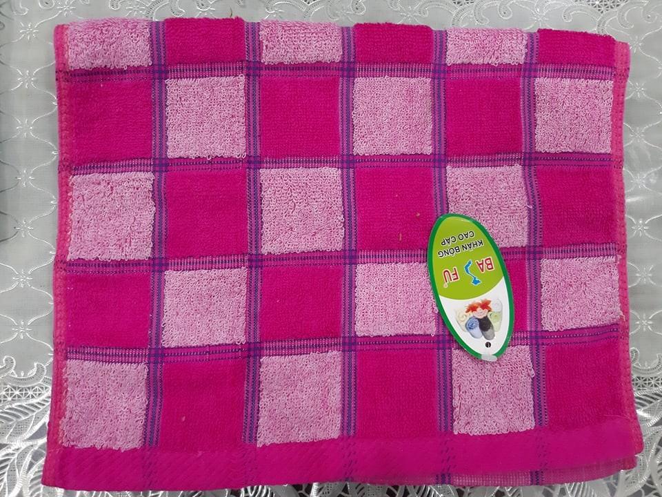 Khăn mặt BaFu cao cấp 30x50cm