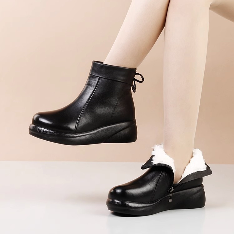 Softsided retro Martin boots softsoled Martin boots softsided softsoled Martin boots