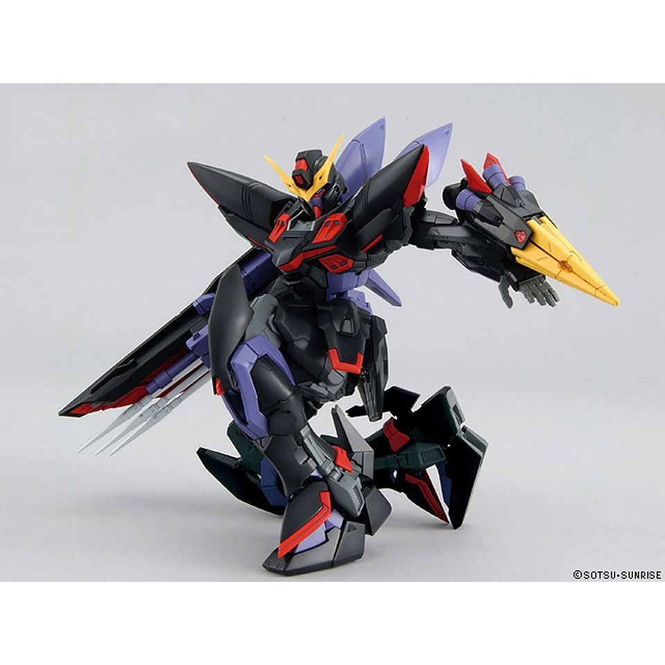 [Hoàn Tiền 10%]Mô hình MG GAT-X207 Blitz gundamchat Bandai