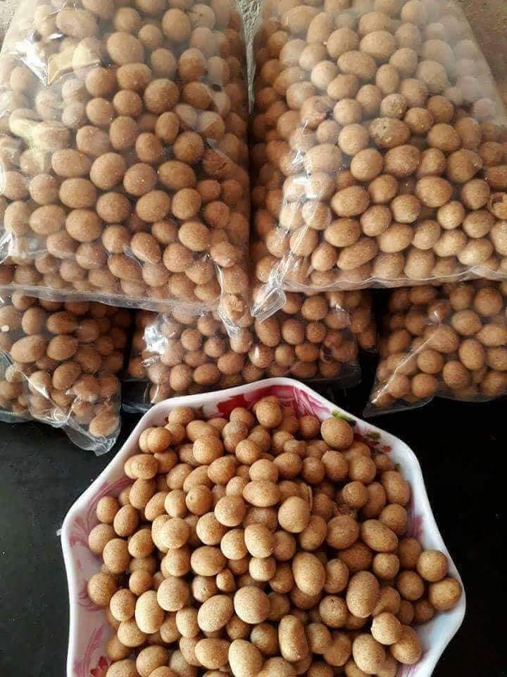 ĐẬU PHỘNG DA CÁ CỐT DỪA hũ 500gr