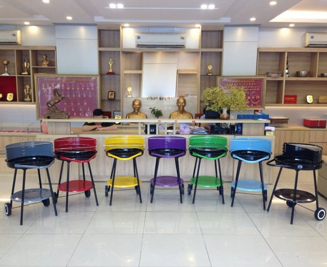 Bếp nướng than hoa Landmann 11009