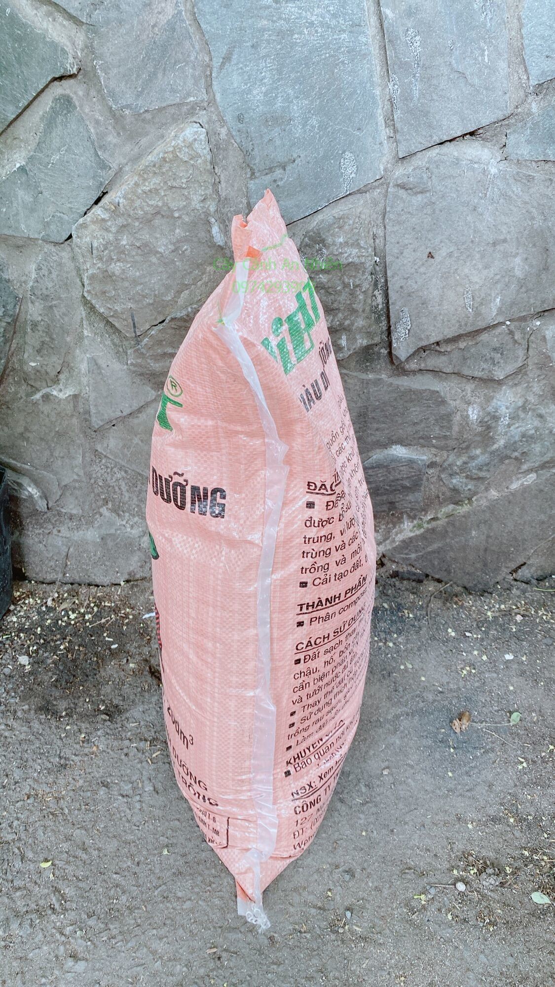 Đất TriBat Đất Sạch Giàu Chất Dinh Dưỡng (10kg)