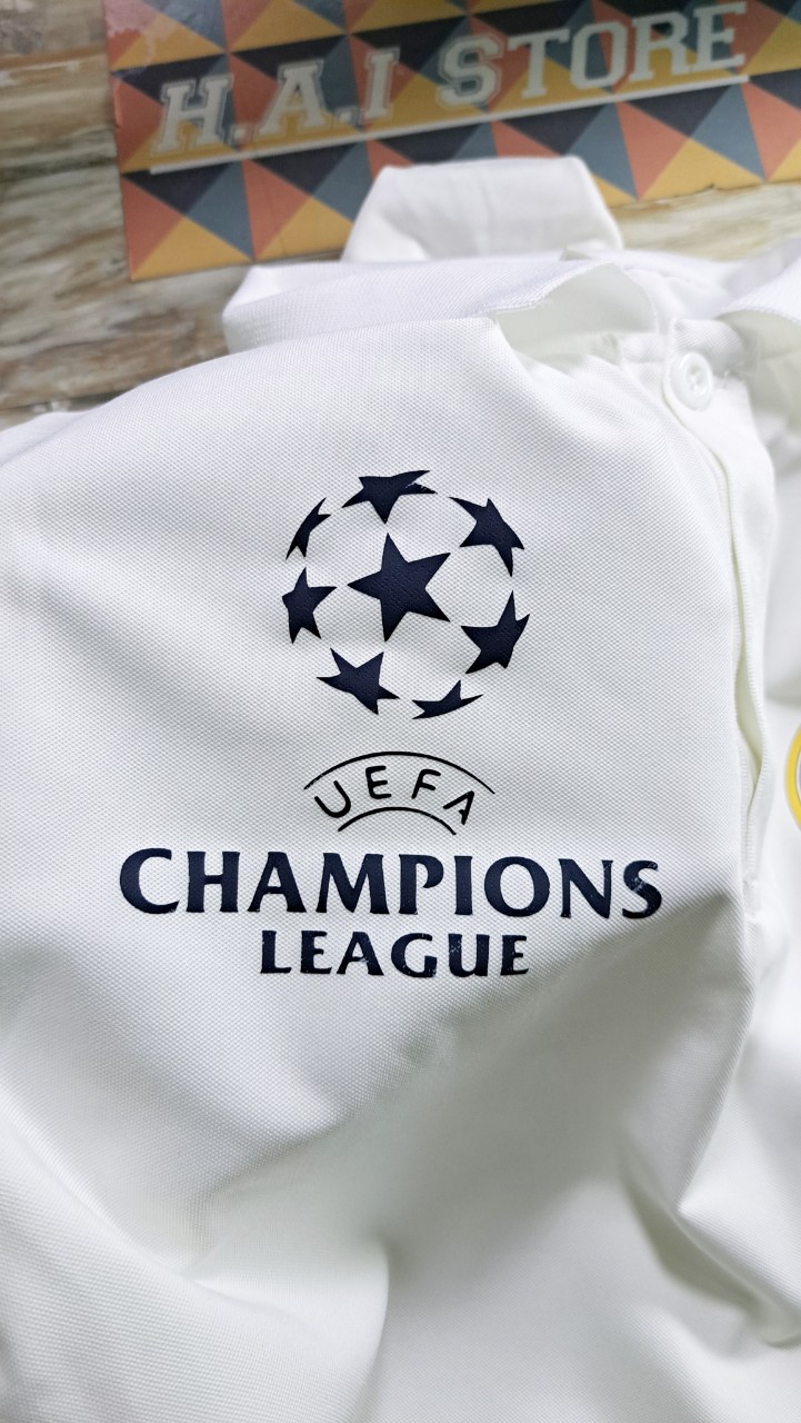 áo thun Barcelona Champion League 2022 - 2023