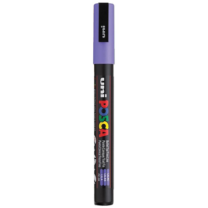 PC-3M (0.9mm-1.3mm) UNI-BALL POSCA