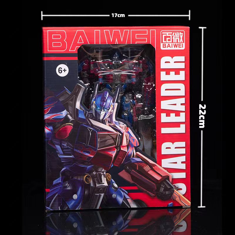 Mô Hình Optimus Prime Voyager Class KO SS05