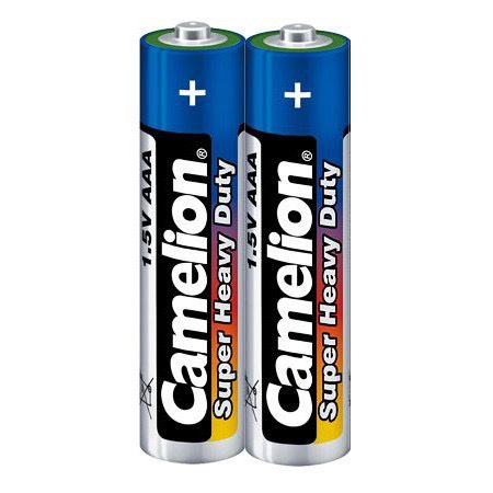PIN AA(2A) VÀ AAA (3A) CAMELION HỘP 40 VIÊN 1.5V