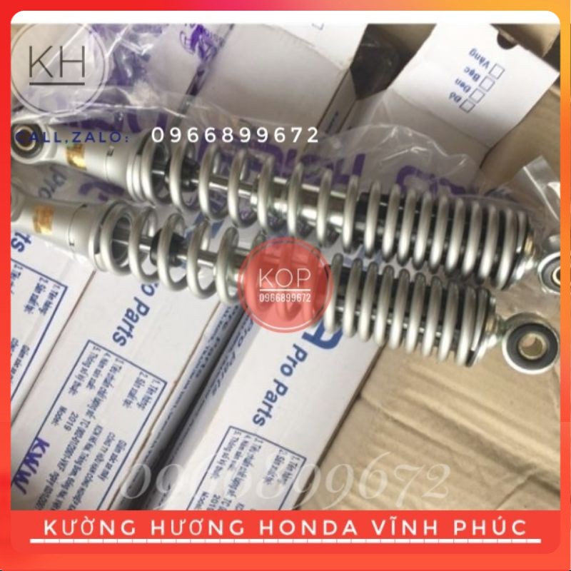 Phuộc nhún sau Kaifa Wave alpha , Wave a , Wave rs , Wave s110 .