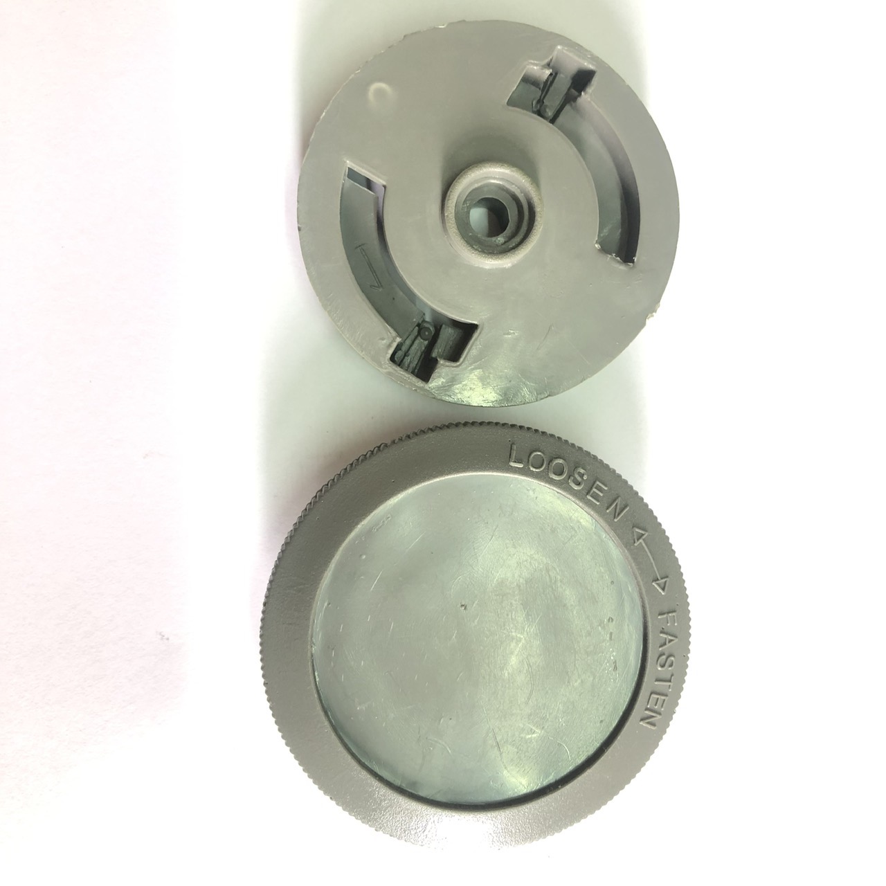 Bộ Khóa Tản Gió Quạt Hộp, Khoá Đảo Gió, Khoá Lồng Quạt Hộp ( giao màu sắc ngẫu nhiên) #phụ tùng quạt