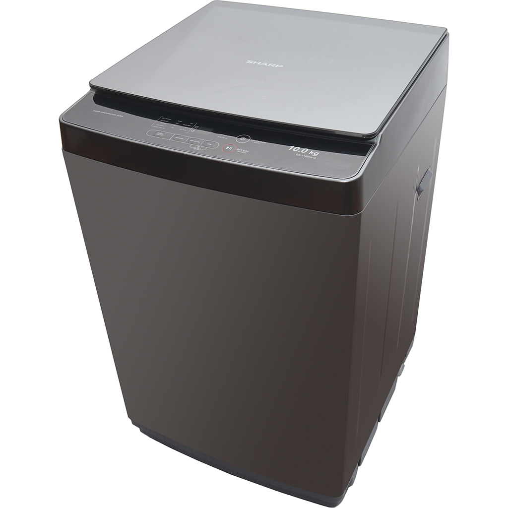 Máy giặt Sharp 10 kg ES-Y100HV-S