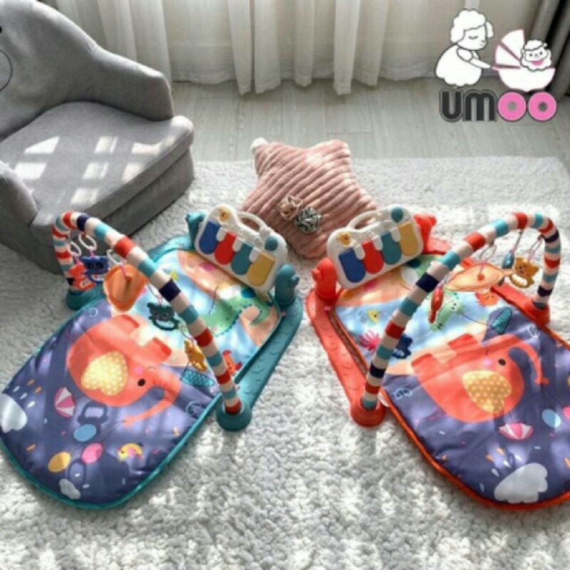 [HCM]THẢM ĐÀN UMOO CAO CẤP - HÀNG CHÍNH HÃNG