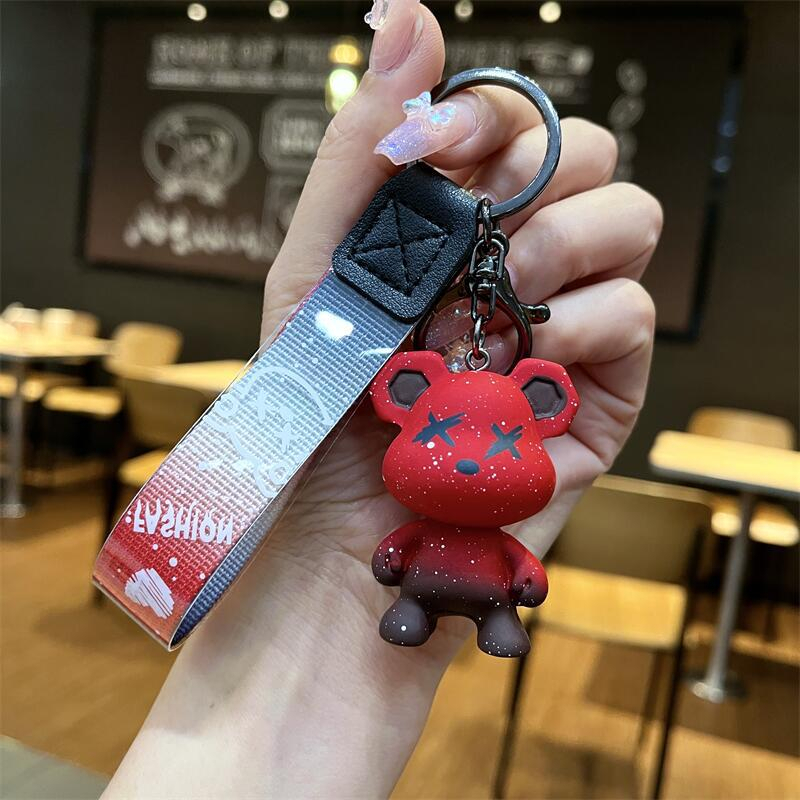 Móc Khóa Gấu BearBrick Siêu Hot Trend - tigon store