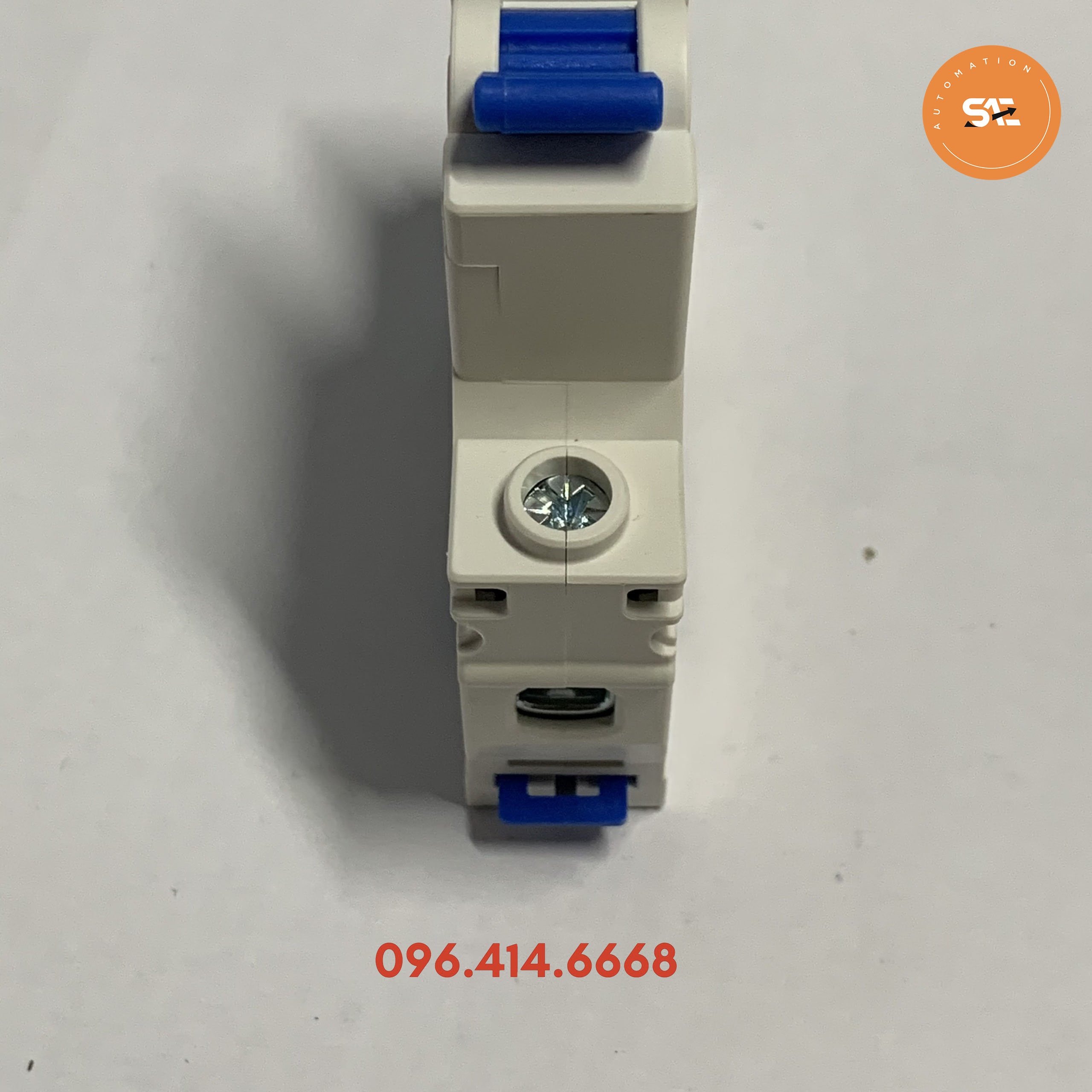 Aptomat 1 Pha 63A CHINT NXB-63, cb tự động CHINT( hàng chính hãng)