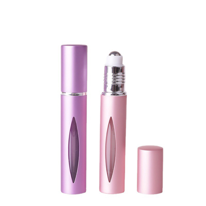 [HCM]Ống rỗng chiếc nước hoa mini dạng lăn 10ml - A045
