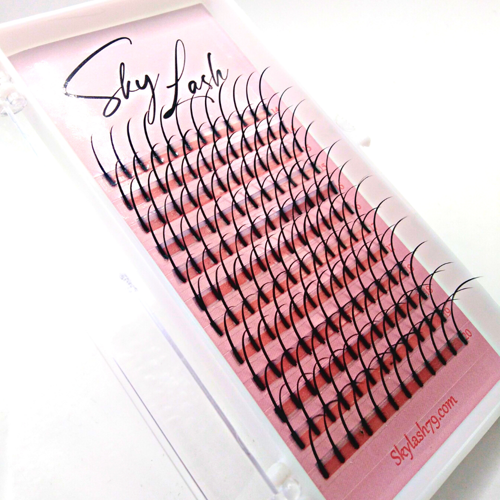 Mi Trụ Katun Sky Lash MIX SIZE (15->18)_dụng cụ nối mi