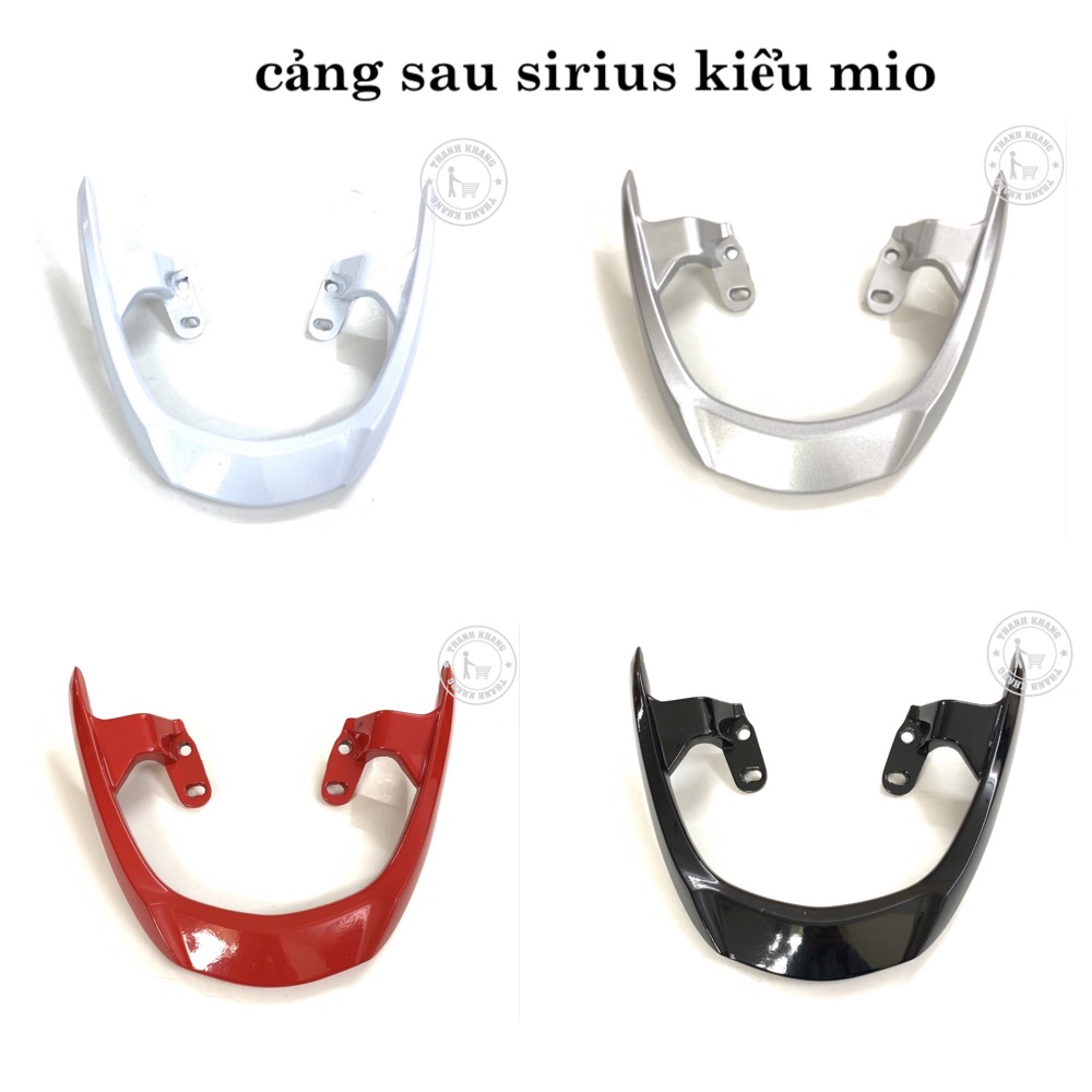 cảng sau sirius kiểu MIO Thanh Khang