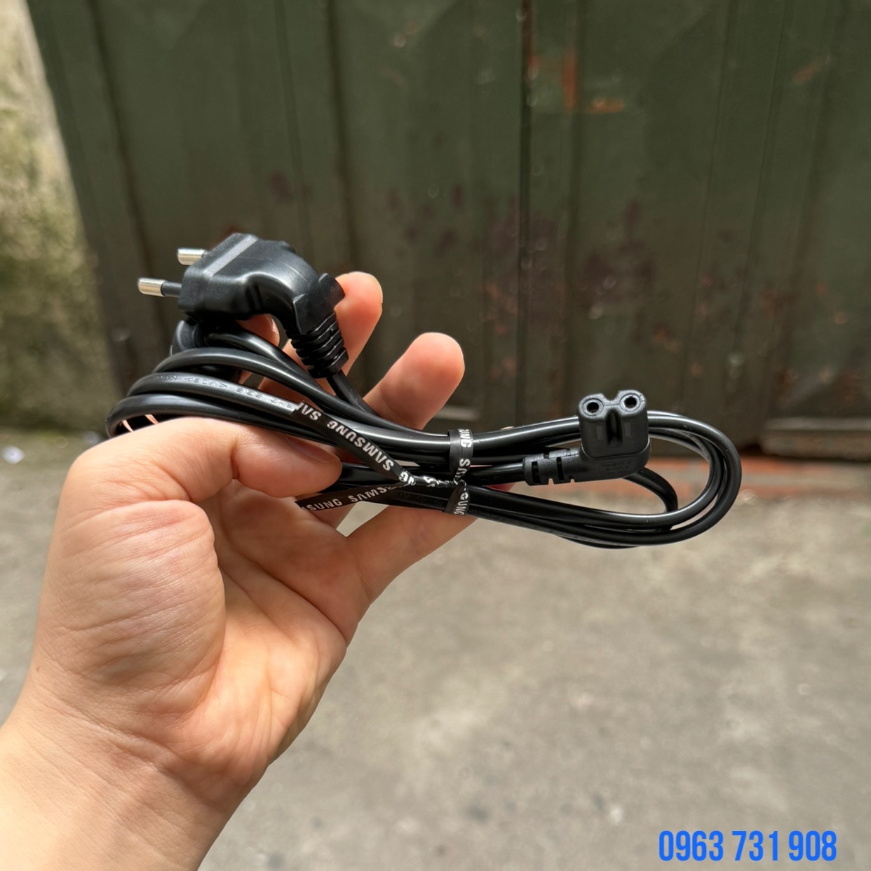 Dây Nguồn Tivi Samsung 2 Lỗ