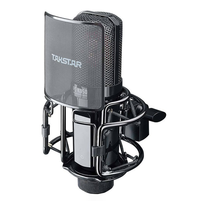 [HCM]Micro condenser 48v Takstar PC-K850