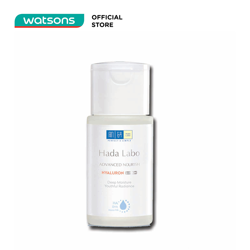 Dung dịch dưỡng ẩm tối ưu hada labo advanced nourish 100ml - da thường