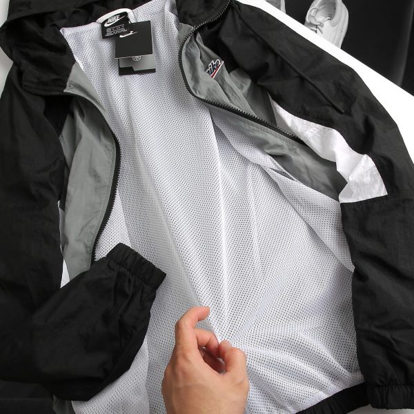 [HCM]Áo khoác nam cao cấp Nike Heritage Windrunner Jacket