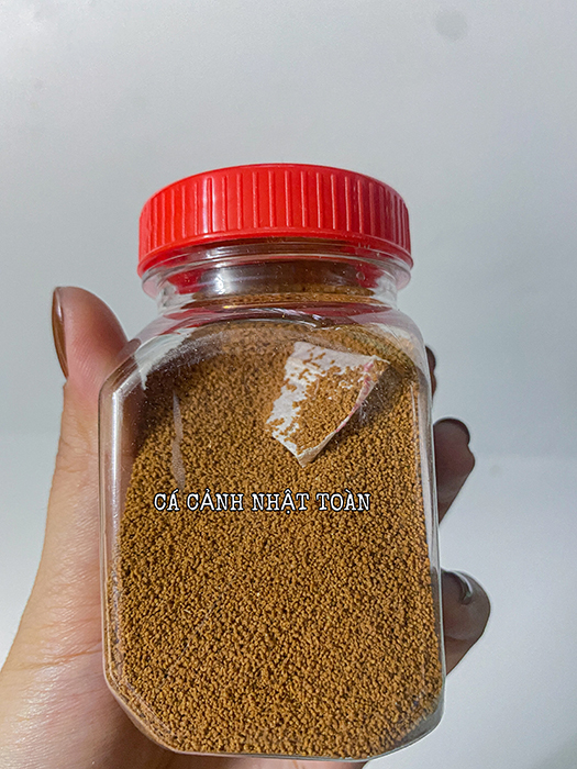 "Hoàn tiền đến 10%" CÁM NHẬT B2 50G CHO CÁ CẢNH