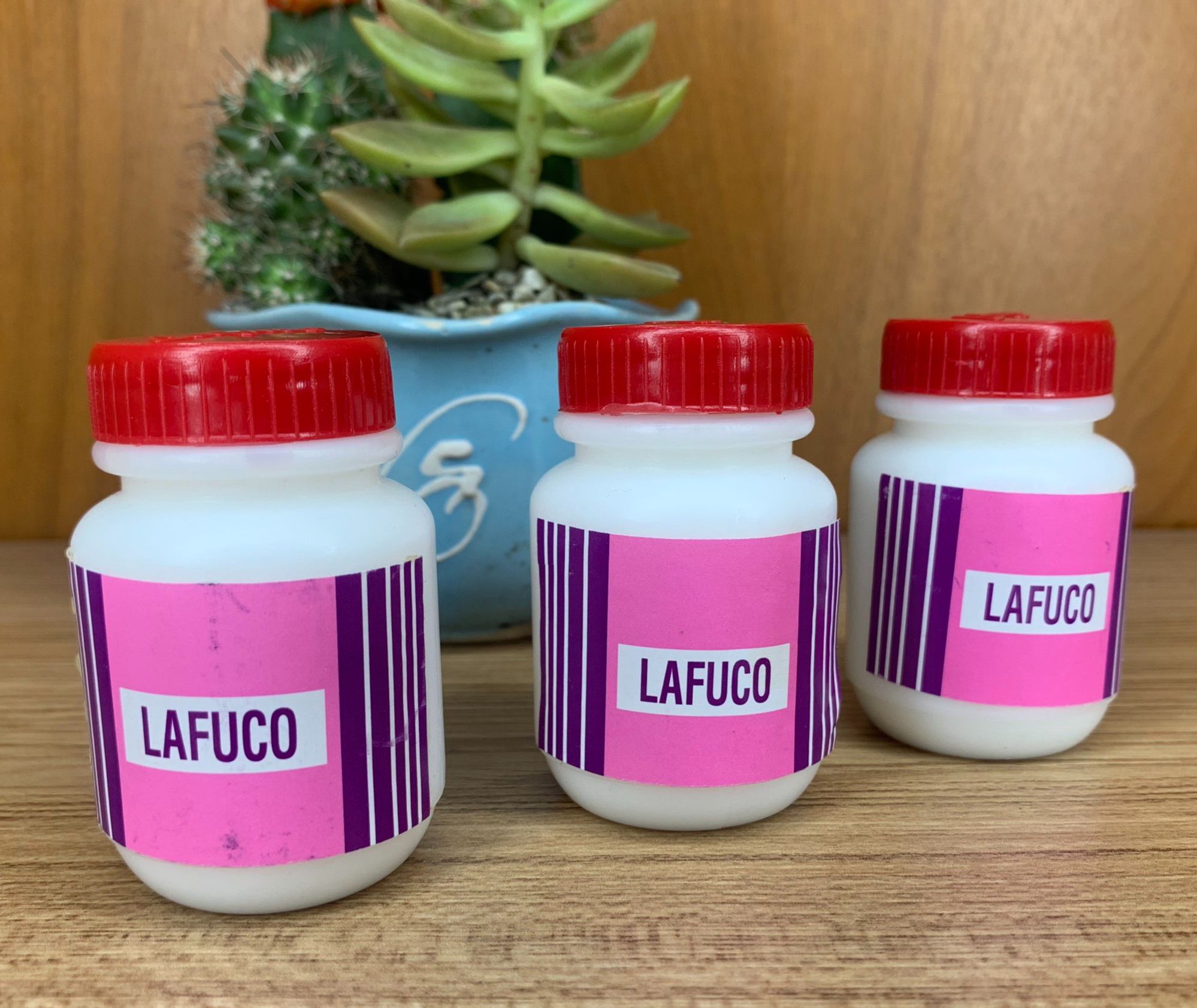 Kem Mềm Da Lafuco Nắp Đỏ