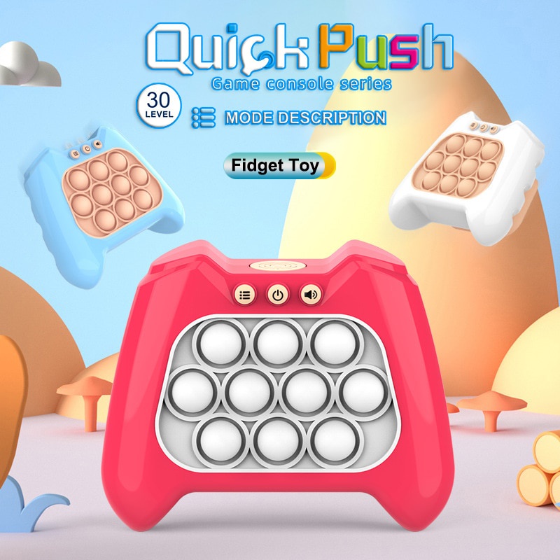Máy Chơi Game Cầm Tay Pop It Pro