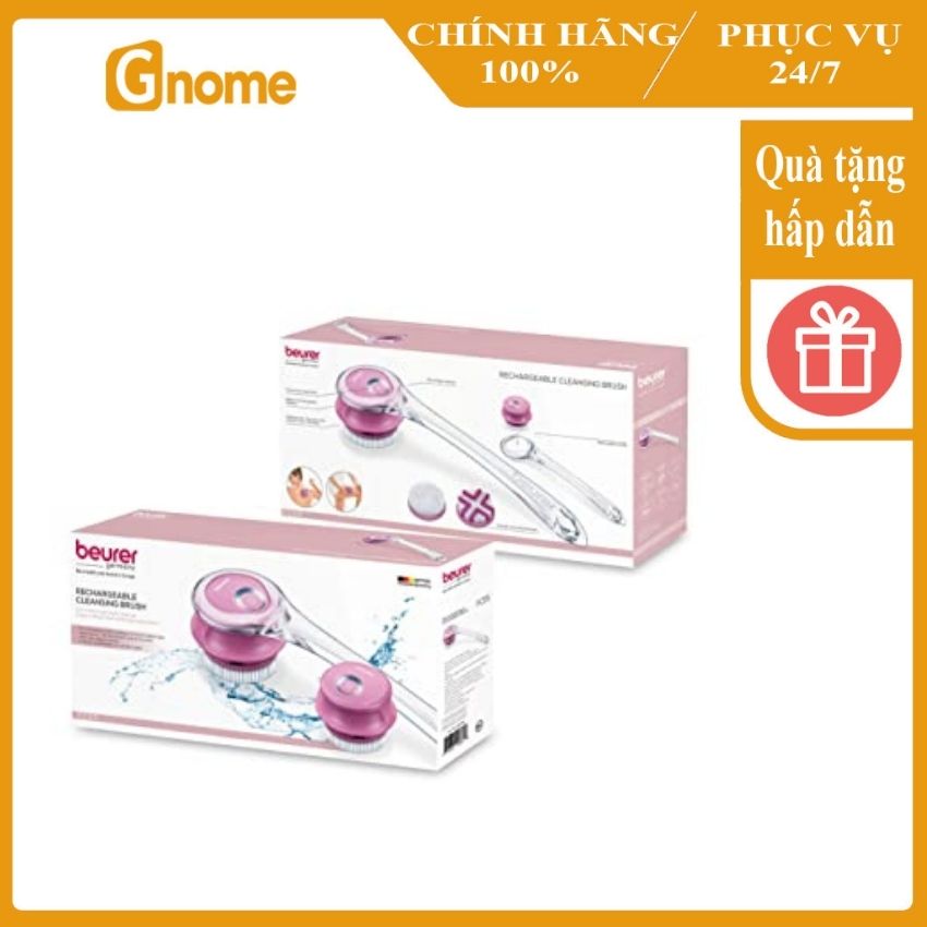 Máy tắm beurer FC55 [ Nhập Đức bh 12 tháng ]