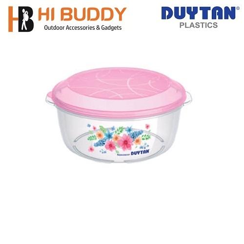 Combo 10 Thố Tròn Nhí Duy Tân 350 ml (11.6 x 6.2 cm) No.970