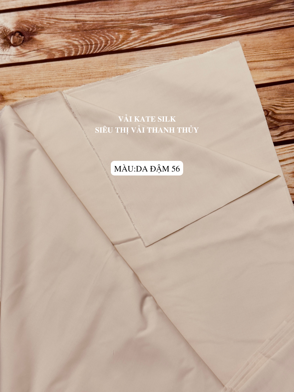 VẢI KATE SILK BIÊN  - BẢNG MÀU 02 -  MAY ÁO CHO NAM VÀ NỮ- DÒNG VẢI CÔNG SỞ
