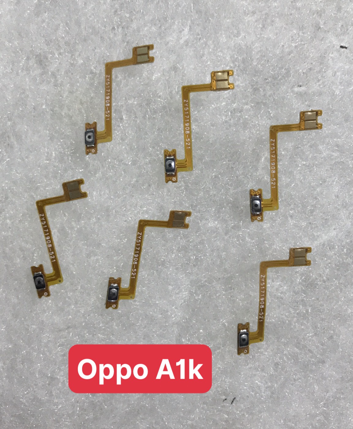 Cáp nguồn Oppo A1k / Realme C2 dùng chung