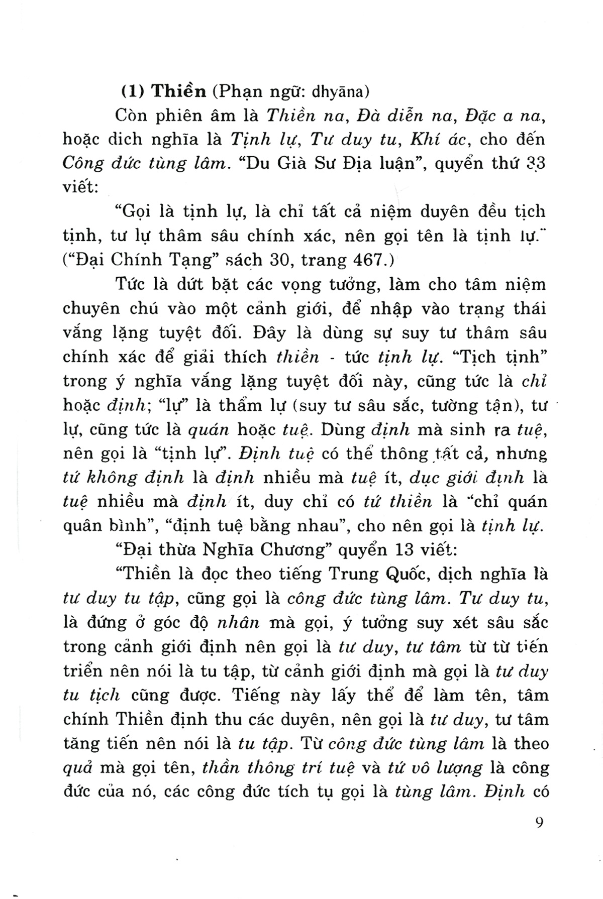 Sách - Phương Pháp Ngồi Thiền (Tái Bản) - Newshop