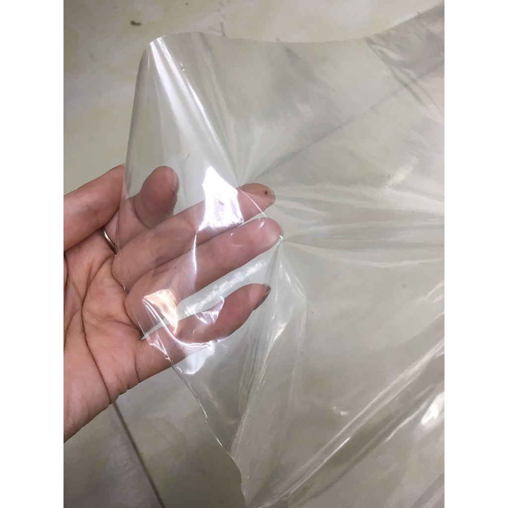 1 KG TÚI BÓNG PE LOẠI DẺO DAI