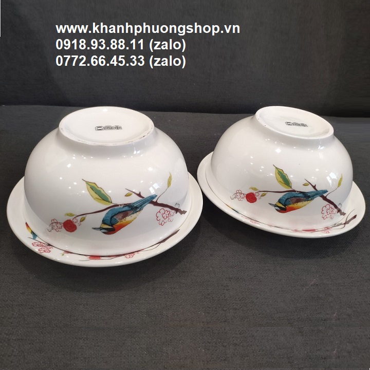 [HCM]tô sứ - tô sứ trắng