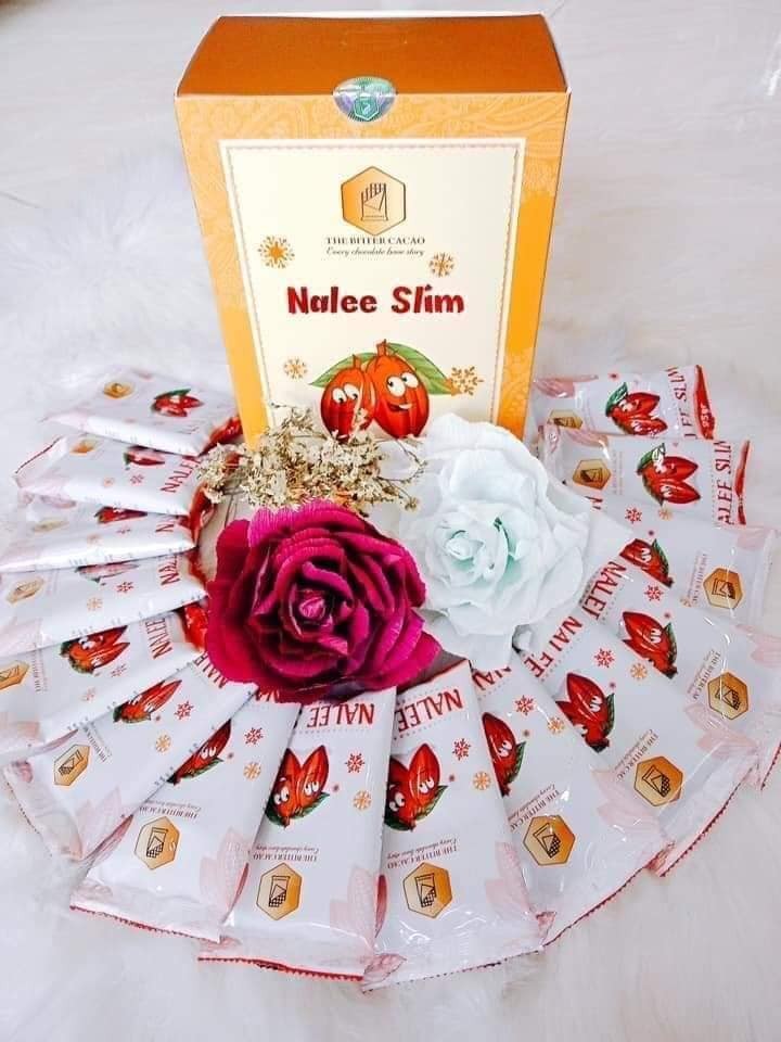 [HCM]Cacao Nalee slim giảm cân dạng bột pha uống