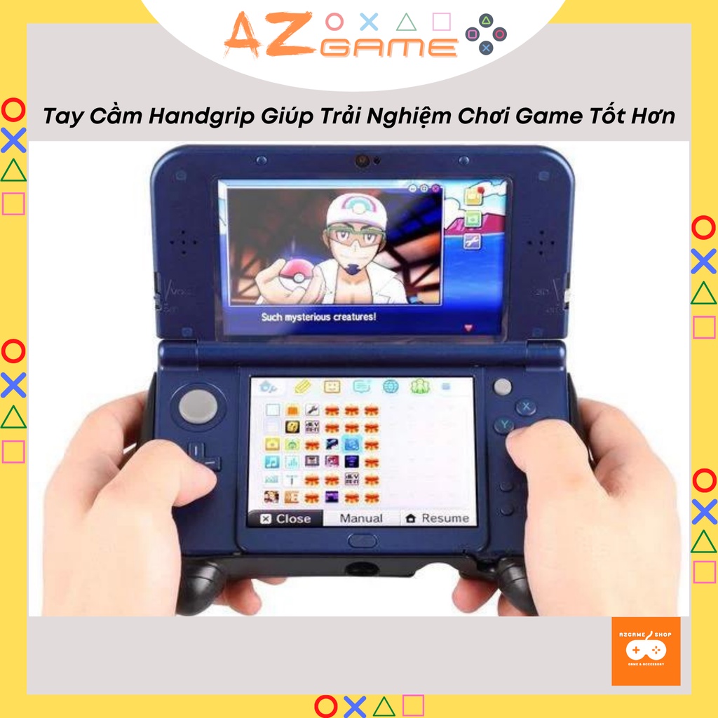 Tay Cầm Hand Grip Nintendo New 3DS XL / LL