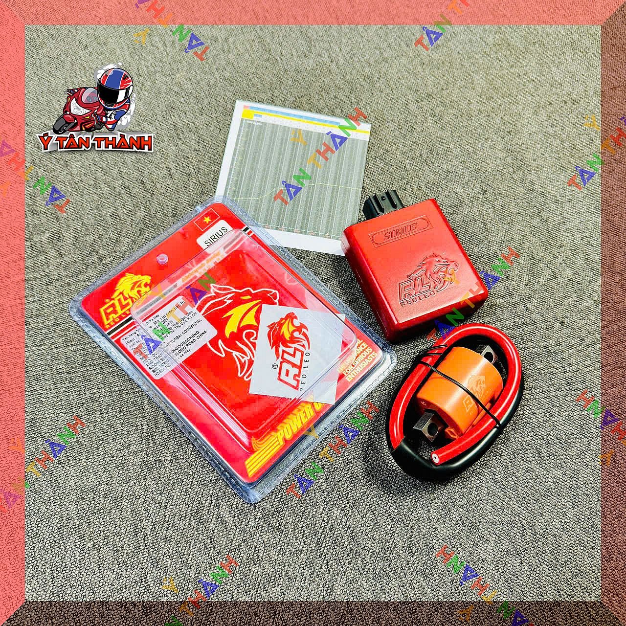 Ic Mobin Sườn Redleo Sirius