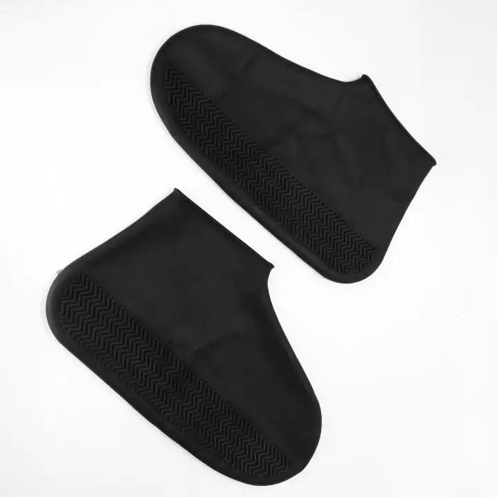 Bao Giày Silicon Đi Mưa Chống Thấm Nước