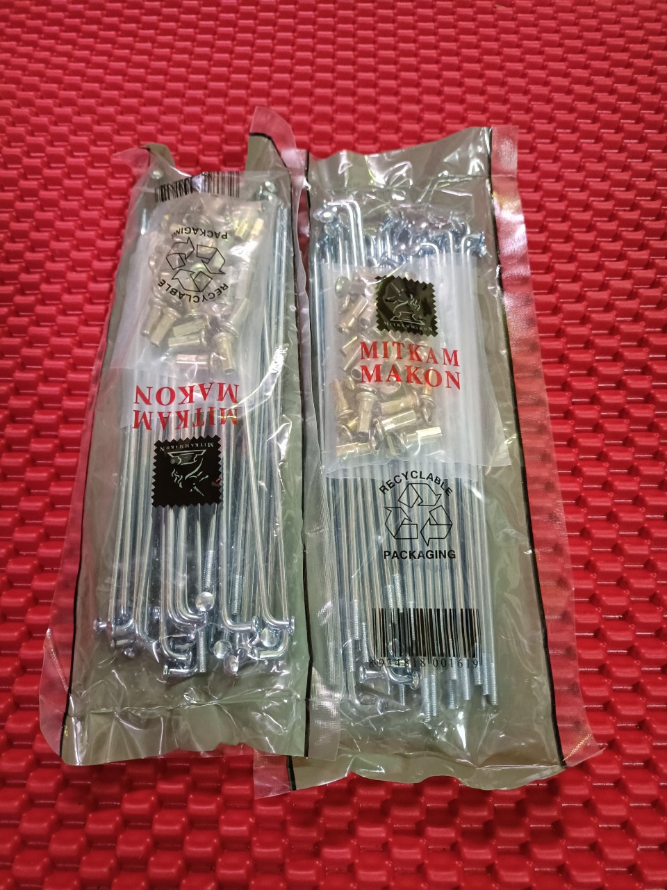 Căm xe cho xe Dream, Wave đùm, đĩa - 2 bánh
