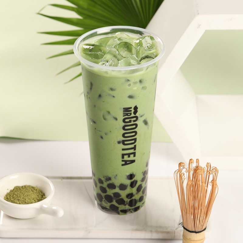 {BÁN RẺ NHẬN 5 SAO} 200gr BỘT TRÀ SỮA MATCHA