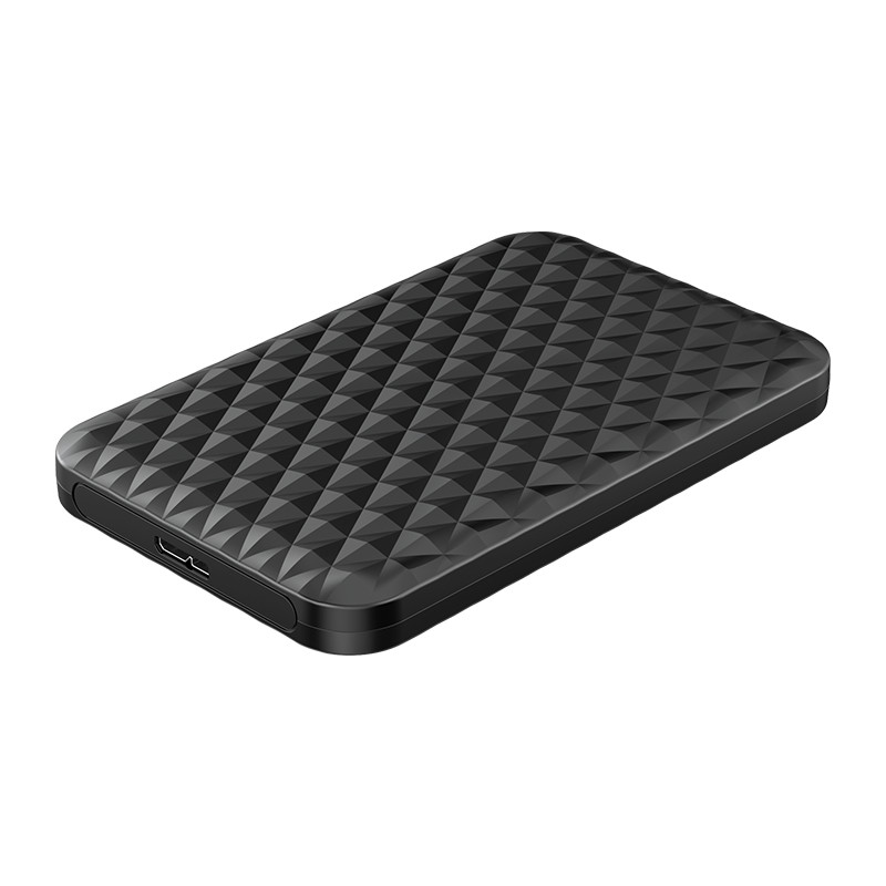 Box ổ cứng ssd & hdd 2.5" orico 2520u3 - hàng phân phối chính hãng