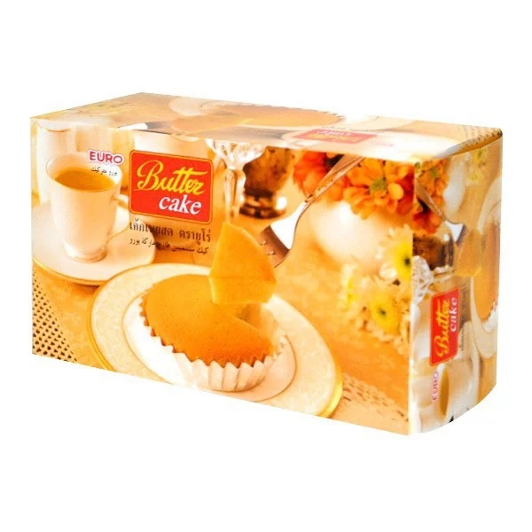 bánh trứng thái lan euro cake custas hộp 12 cái