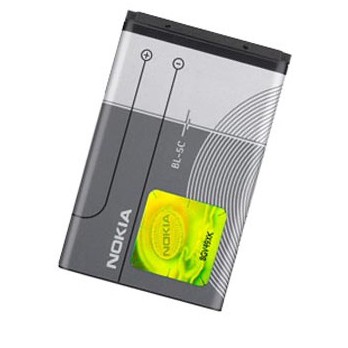 Pin Nokia BL- 5C Dung Lượng 3800mAh (2iC Chống Phù) Cho Nokia