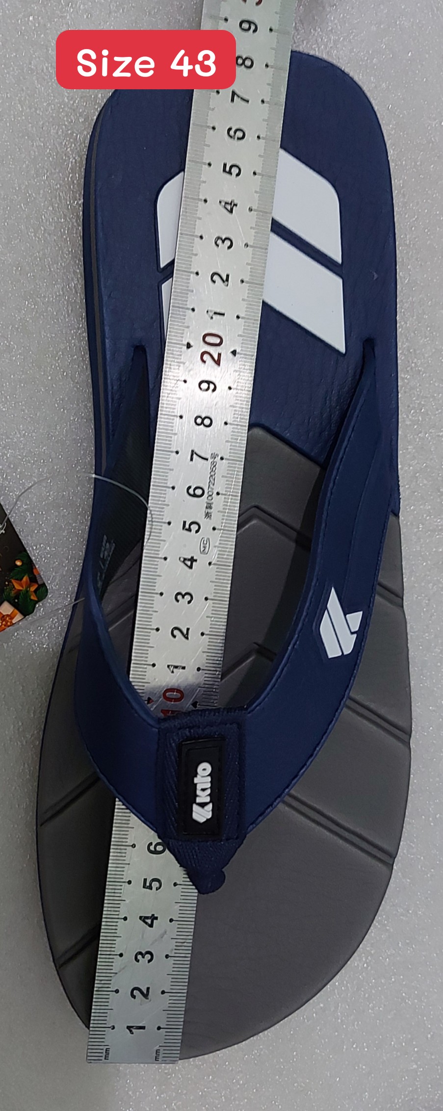 [HCM]Dép nam Kito Thailand AA69