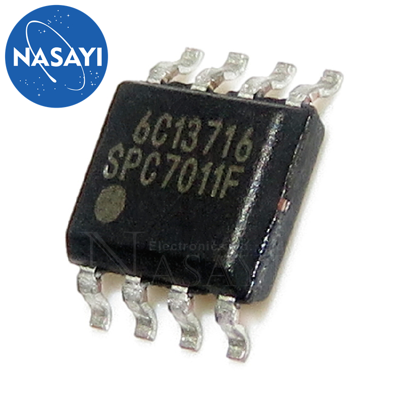 10pcs spc7011f spc7011 sop-8
