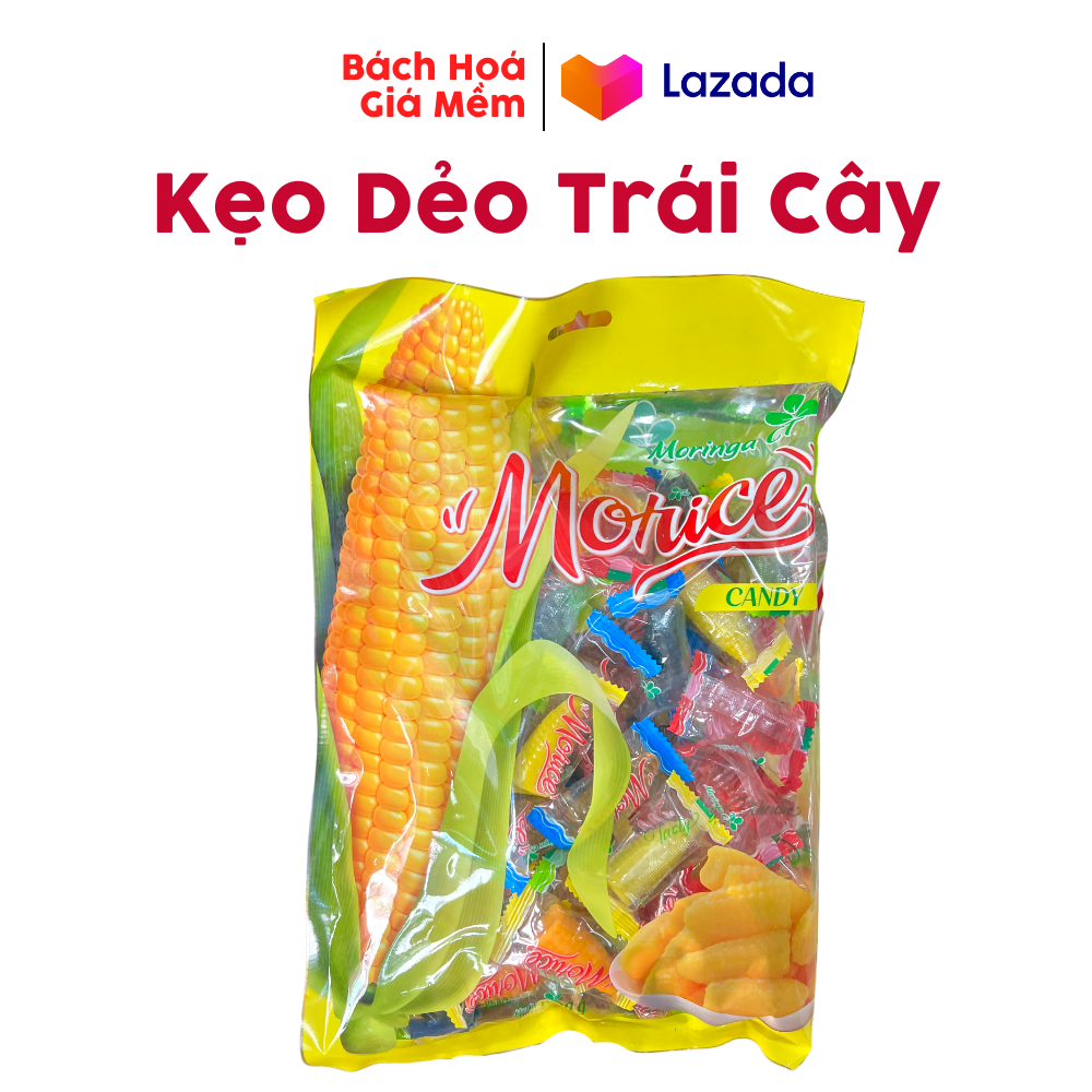Kẹo Dẻo Bắp Việt Nam
