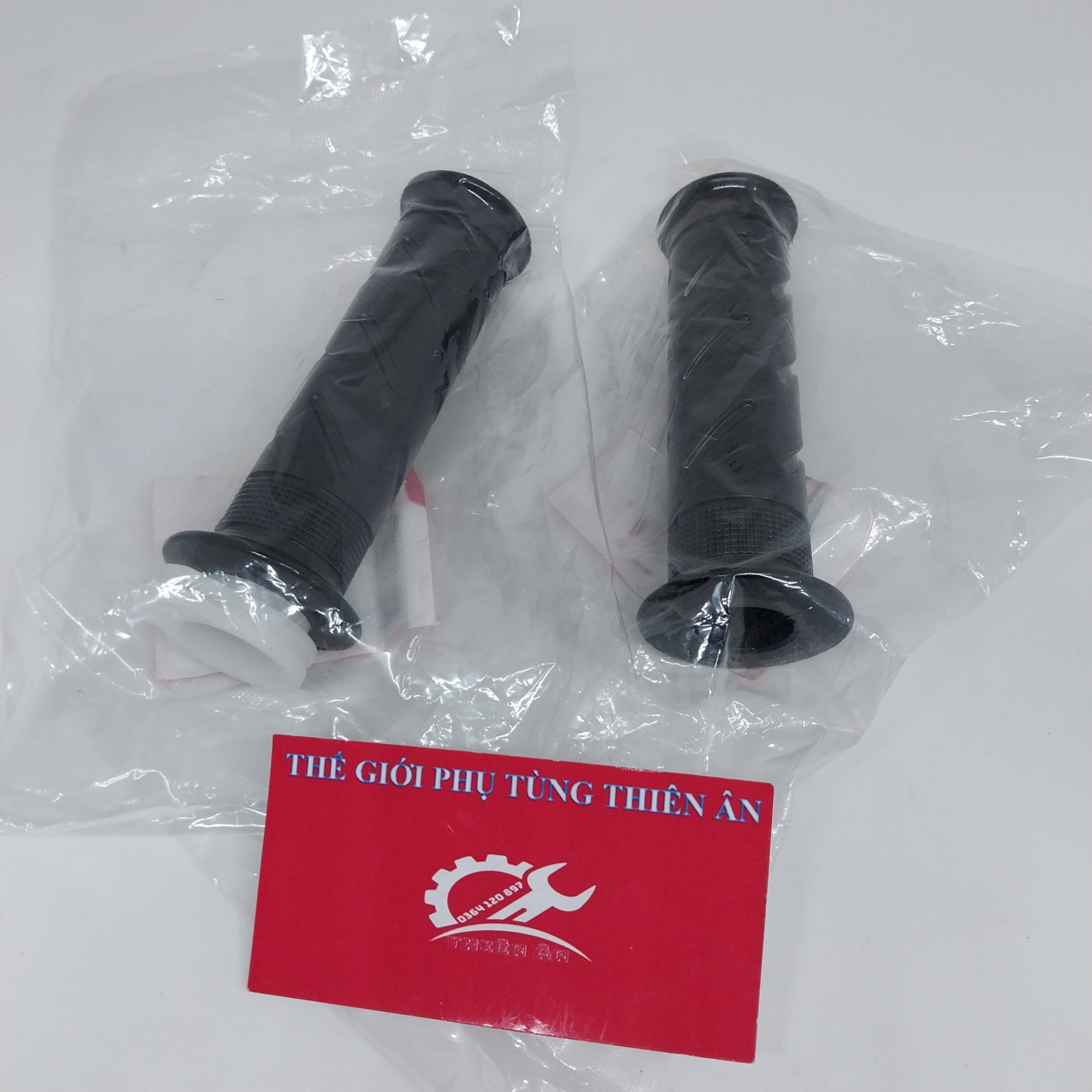 Cặp bao tay cao su wave 110 thái zin nhập chính hãng honda thailand - pt thiên ân