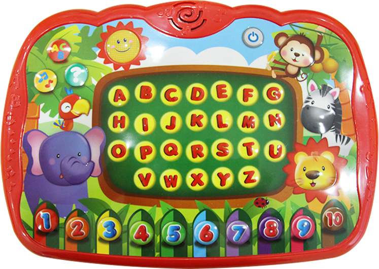 Ipad học chữ thông minh và số cho bé - WINFUN