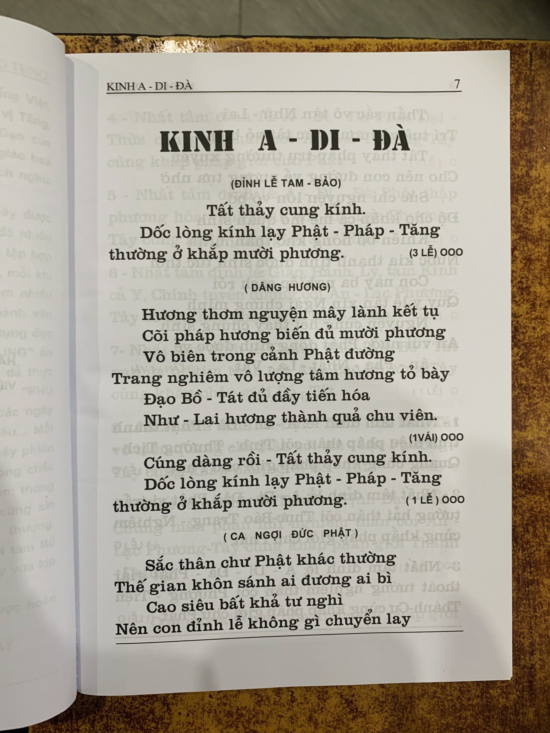 Sách - Kinh chú thường tụng